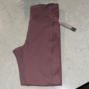 Victorias Secret yoga, barre, Pilates, dancing pants size 10 Brand New